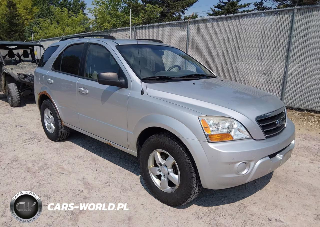 2008 Kia Sorento Lx