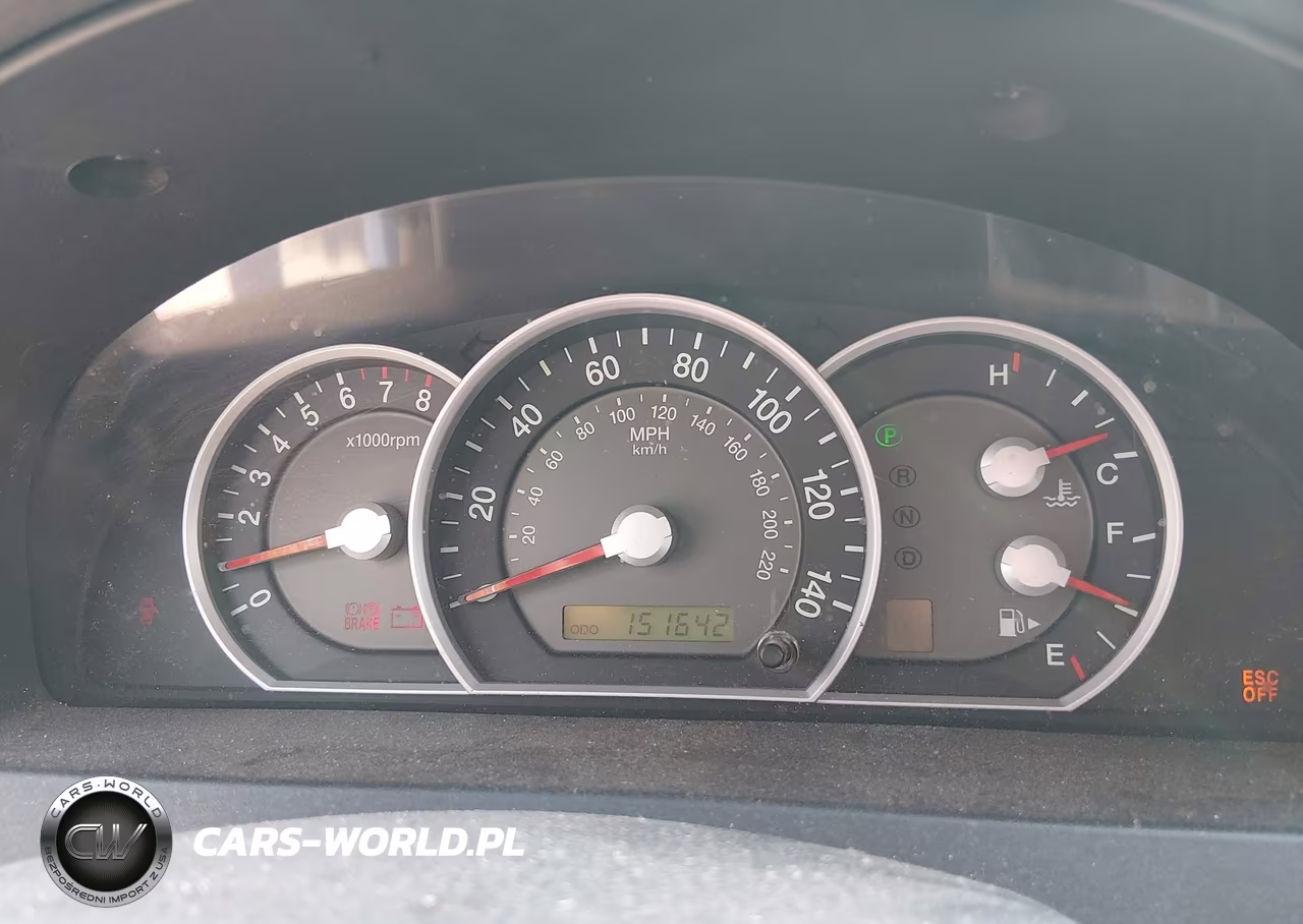 2008 Kia Sorento Lx VIN:KNDJC735X85777750 - 7