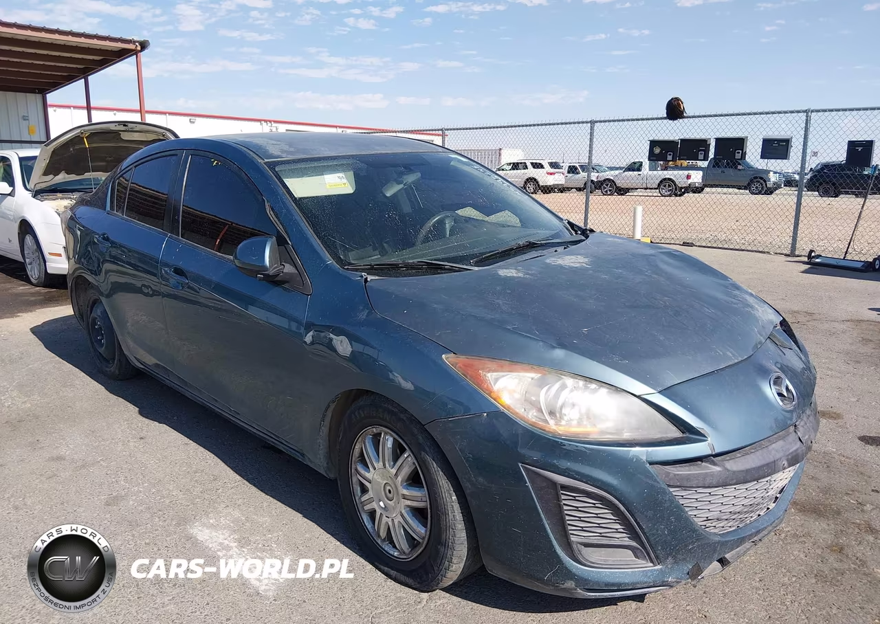 2011 Mazda Mazda3 I Touring