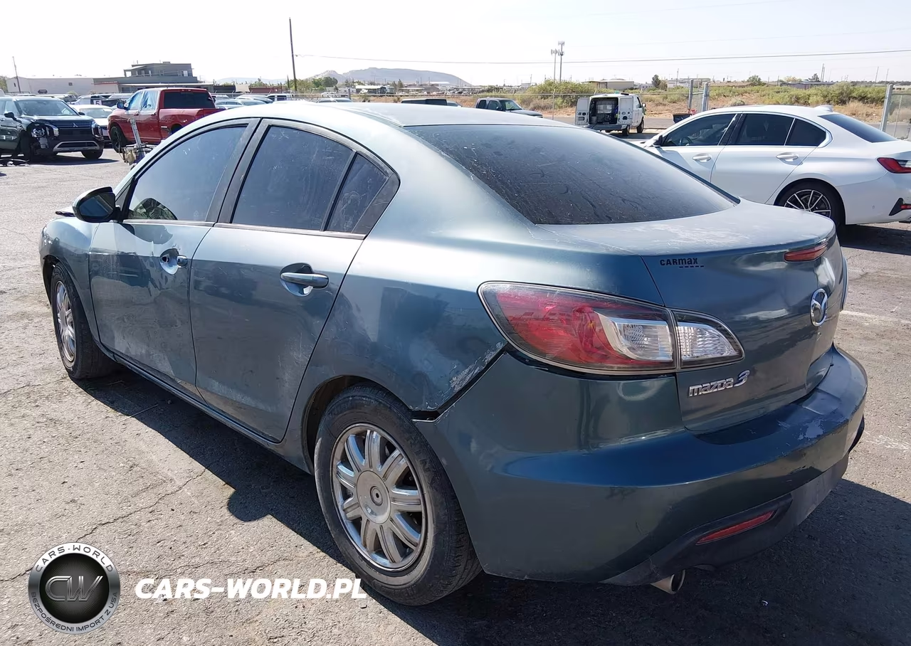 2011 Mazda Mazda3 I Touring VIN:JM1BL1VG6B1446064 - 3