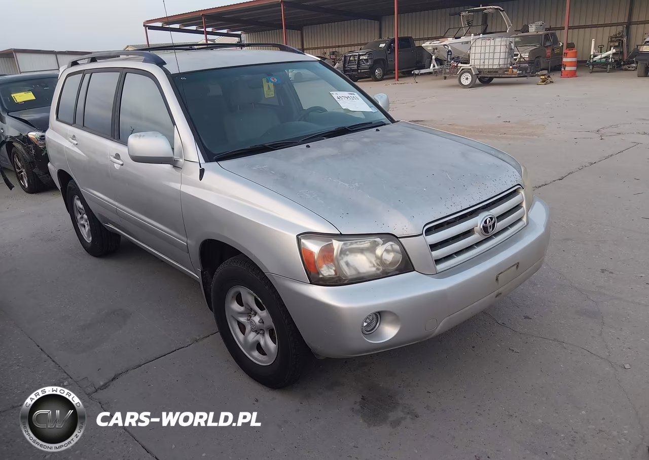 2007 Toyota Highlander