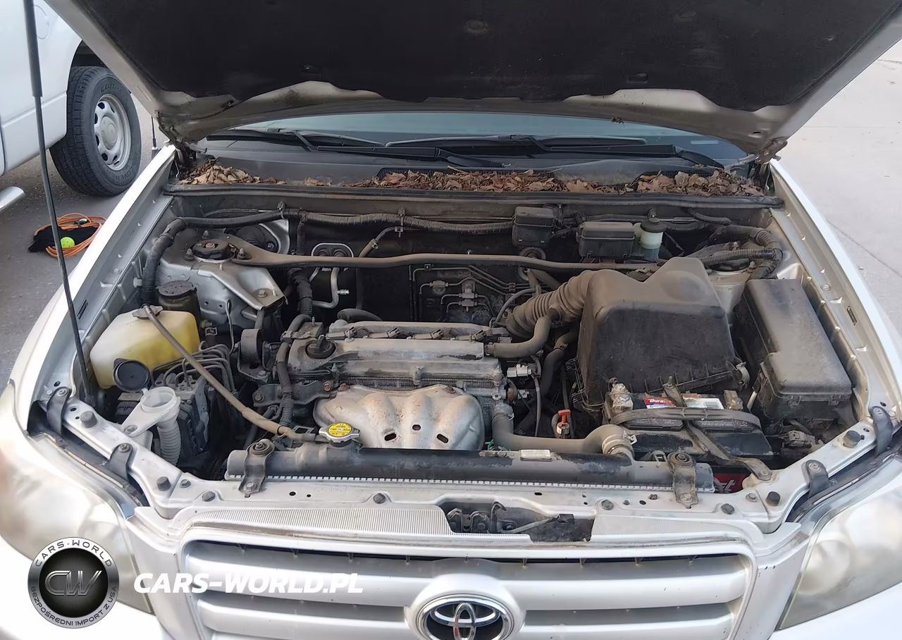 2007 Toyota Highlander VIN:JTEGD21A470157588 - 10