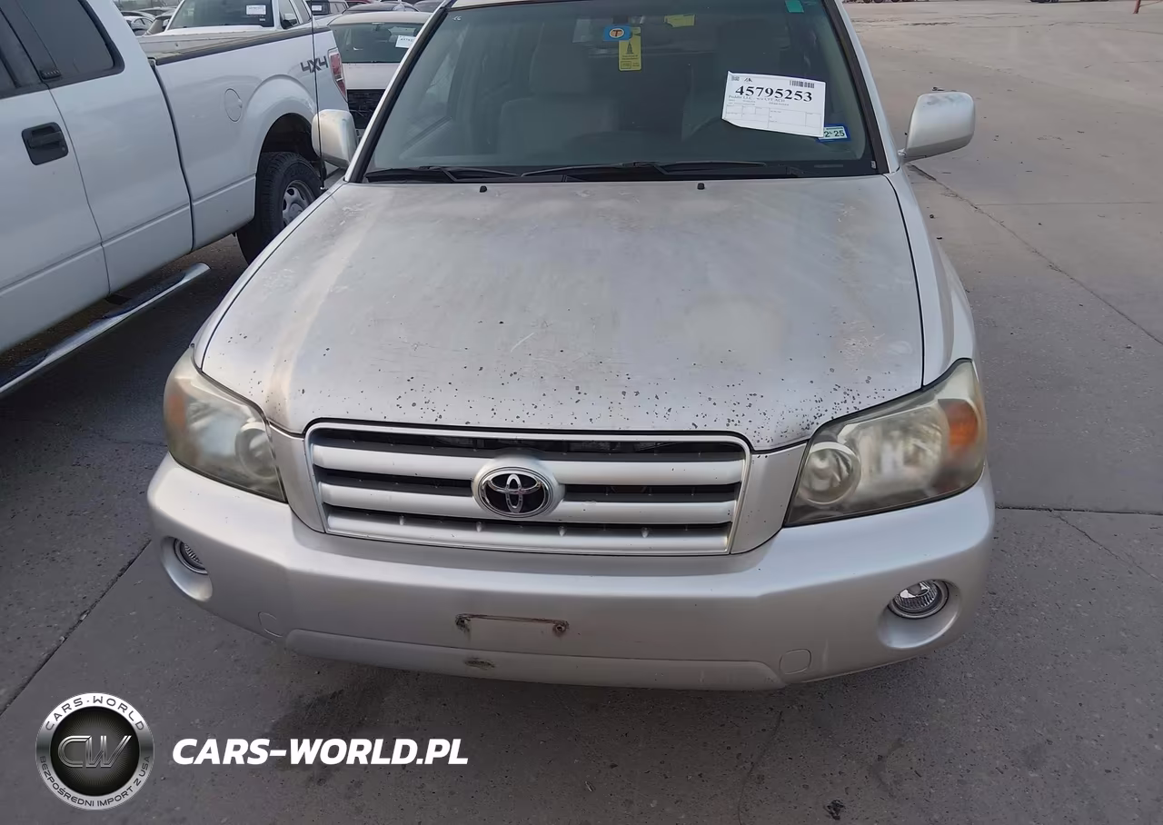 2007 Toyota Highlander VIN:JTEGD21A470157588 - 12