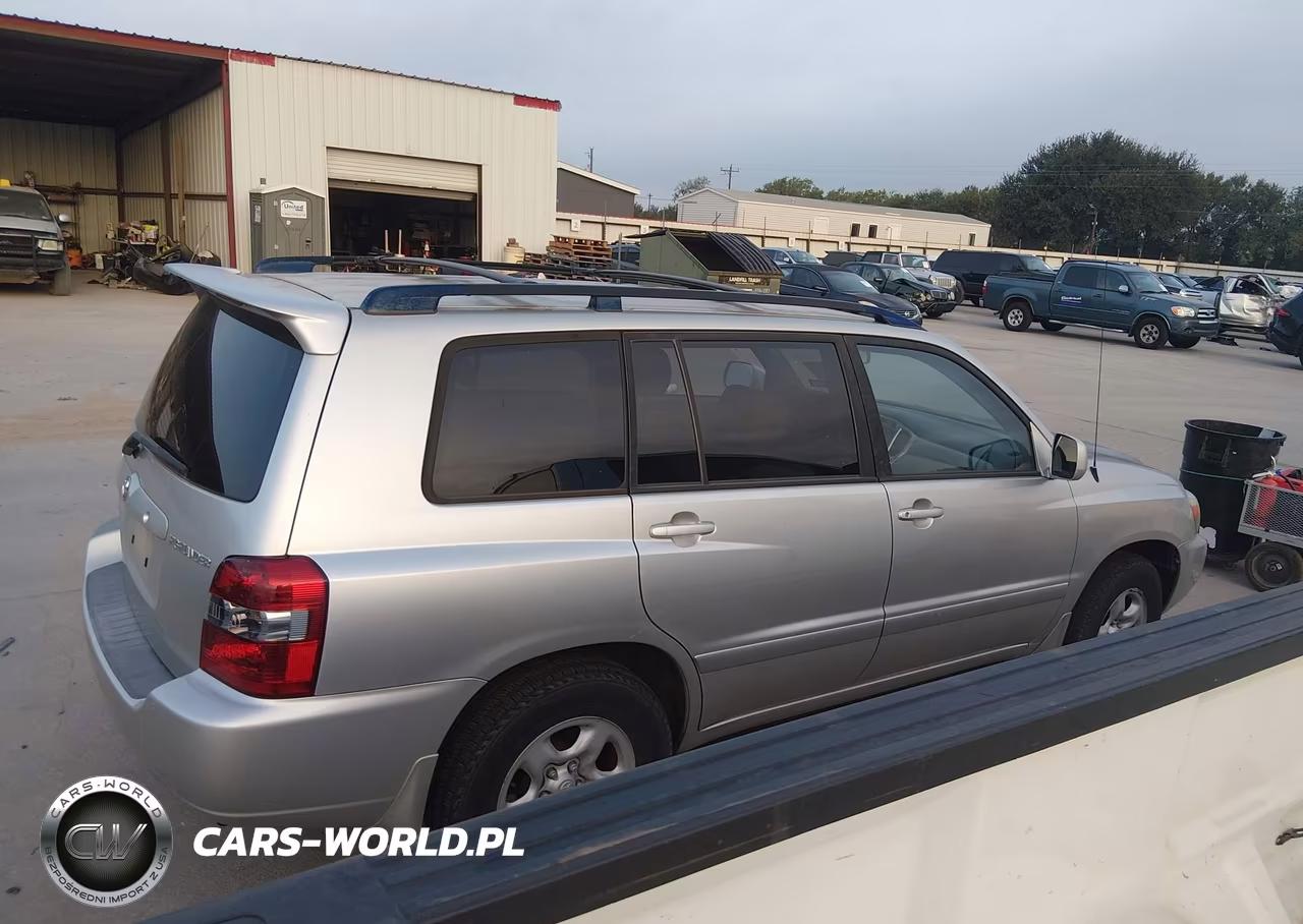 2007 Toyota Highlander VIN:JTEGD21A470157588 - 13