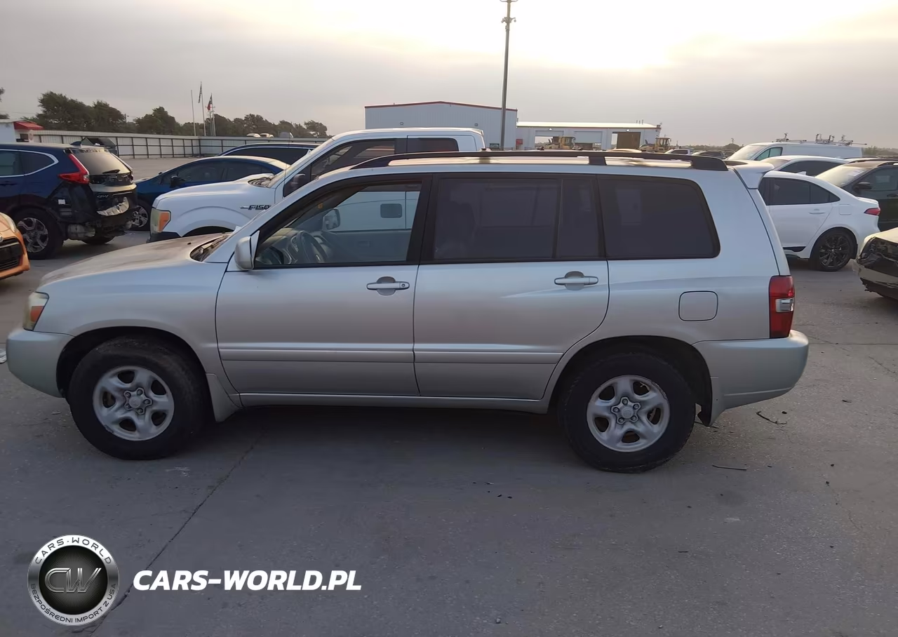 2007 Toyota Highlander VIN:JTEGD21A470157588 - 14