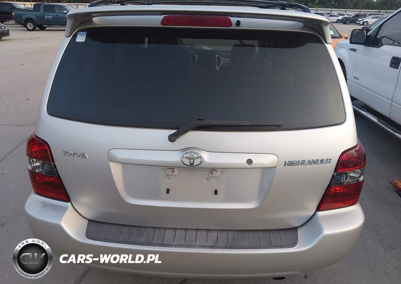2007 Toyota Highlander VIN:JTEGD21A470157588 - 16