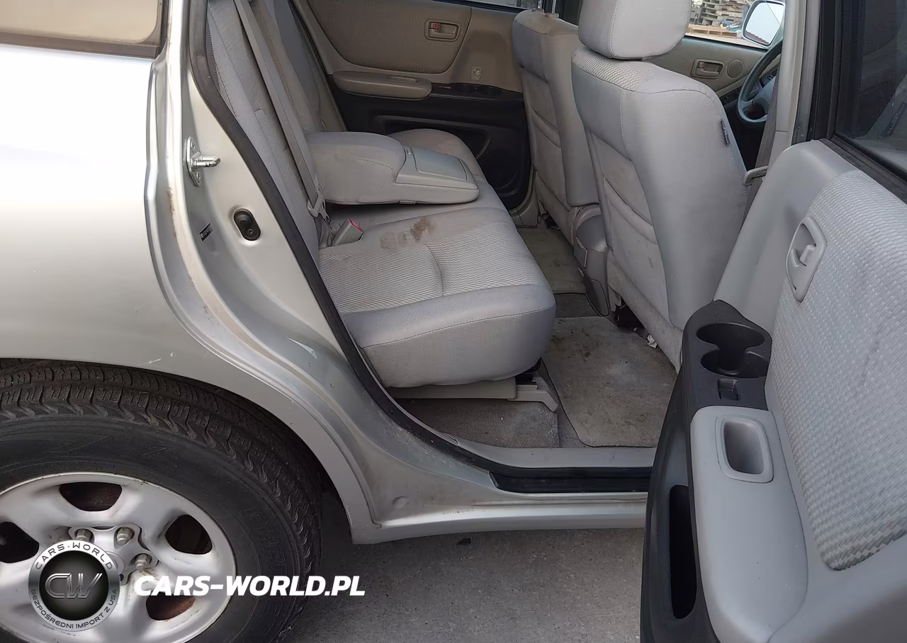 2007 Toyota Highlander VIN:JTEGD21A470157588 - 8
