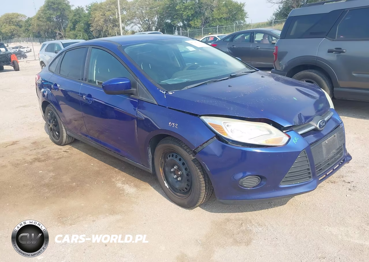 2012 Ford Focus Se
