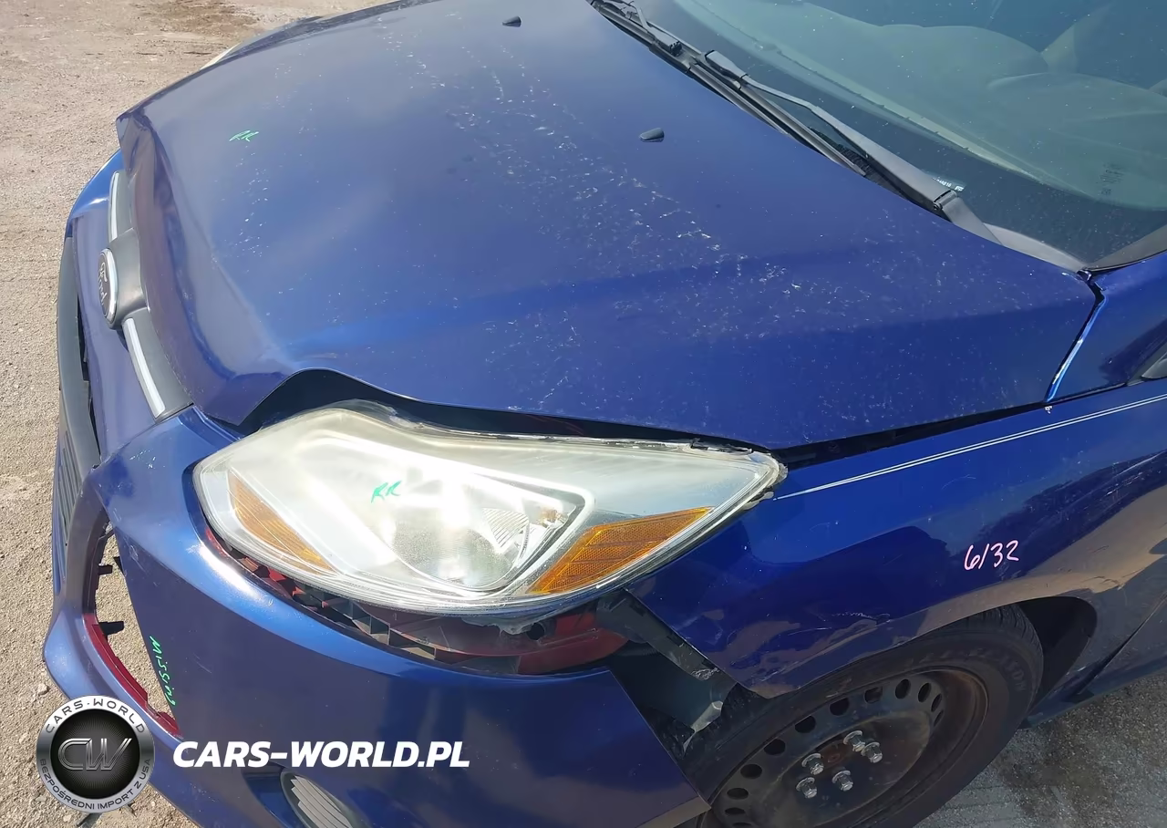 2012 Ford Focus Se VIN:1FAHP3F20CL248816 - 12