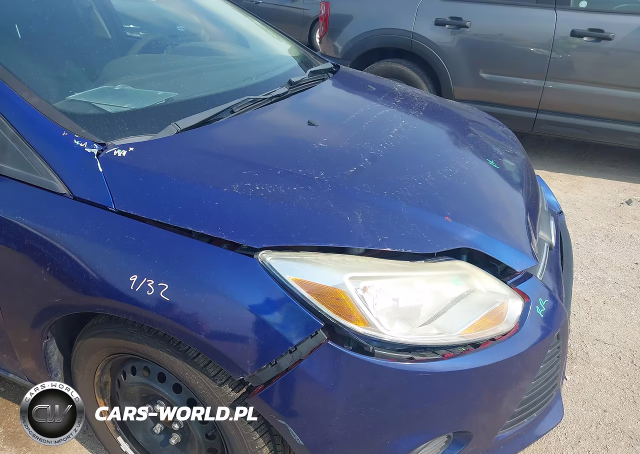 2012 Ford Focus Se VIN:1FAHP3F20CL248816 - 13