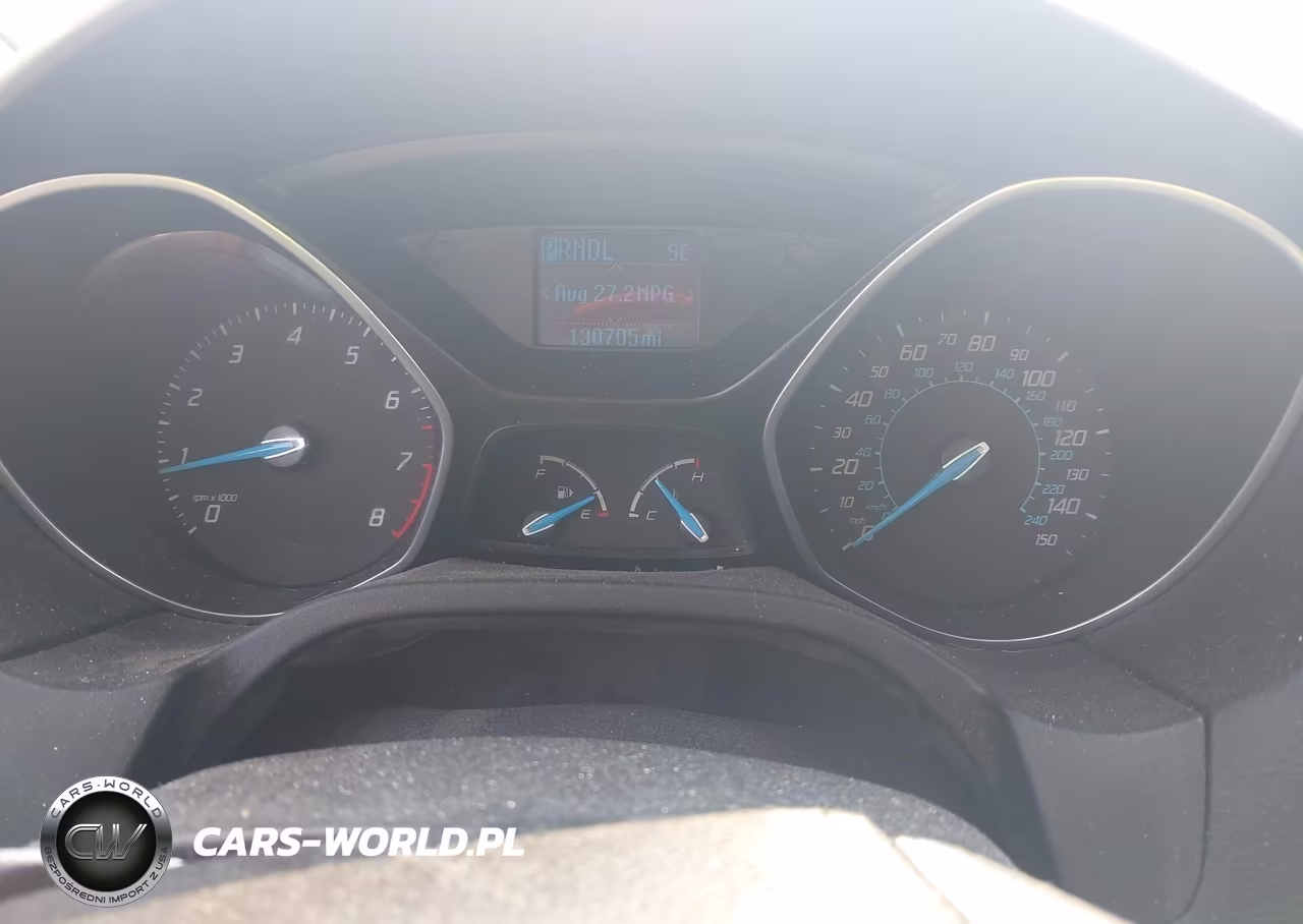2012 Ford Focus Se VIN:1FAHP3F20CL248816 - 7