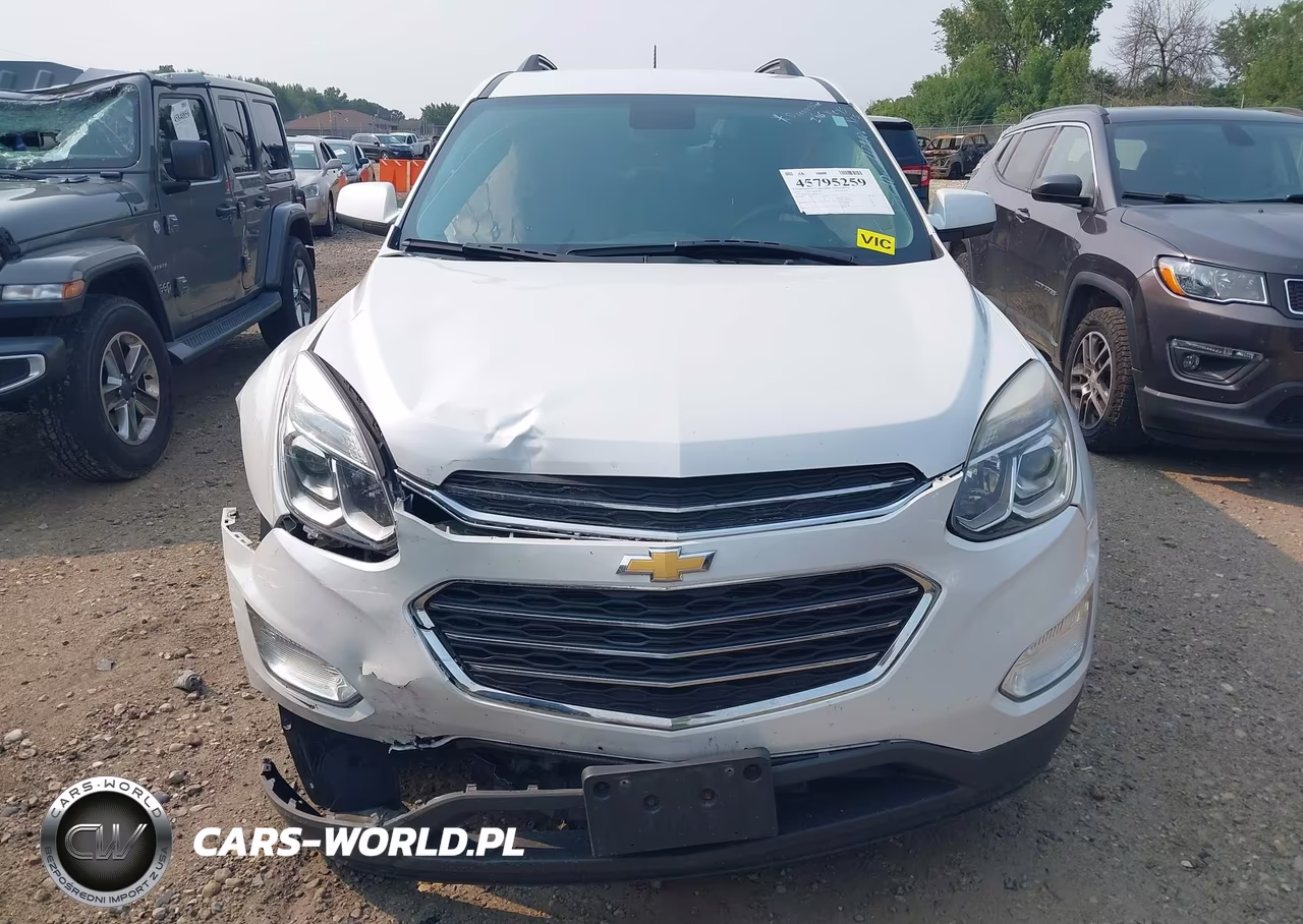 2017 Chevrolet Equinox Lt VIN:2GNFLFEK6H6283576 - 12