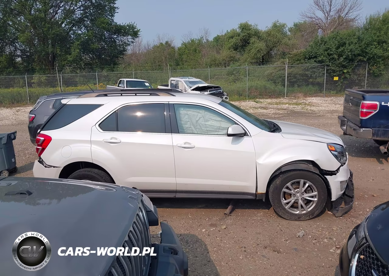 2017 Chevrolet Equinox Lt VIN:2GNFLFEK6H6283576 - 13