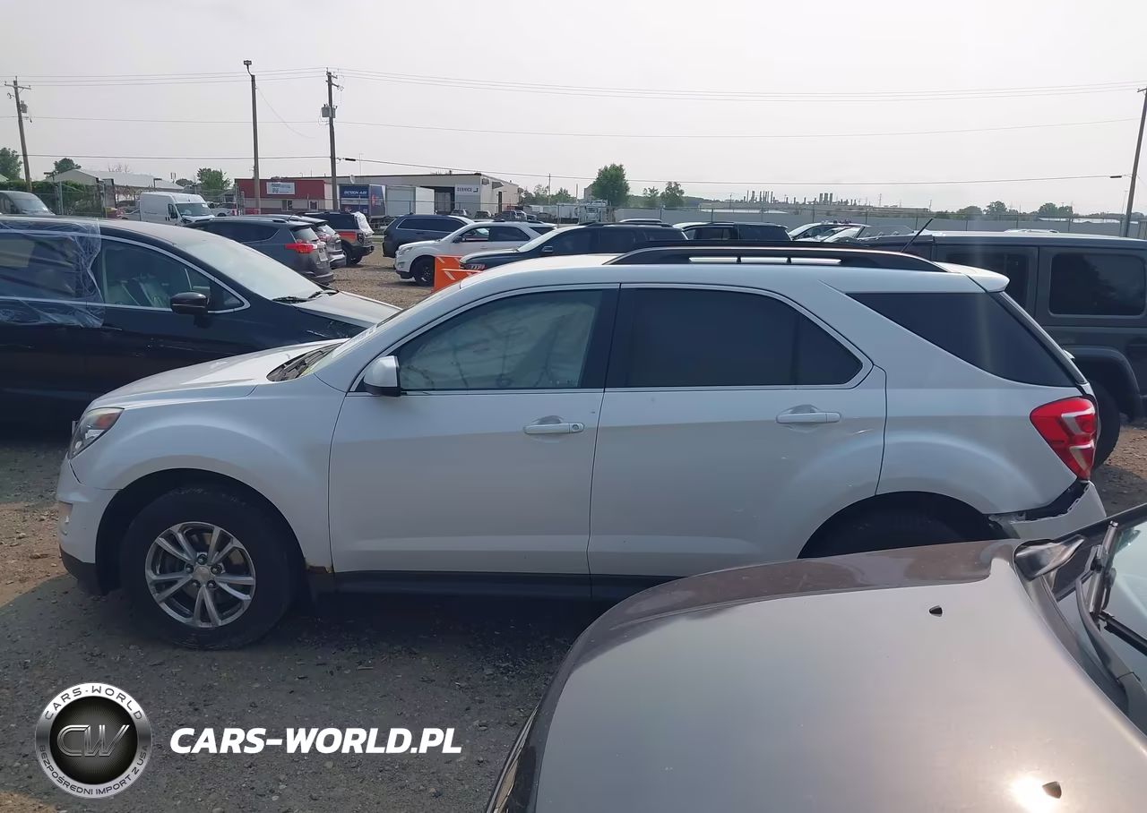 2017 Chevrolet Equinox Lt VIN:2GNFLFEK6H6283576 - 14