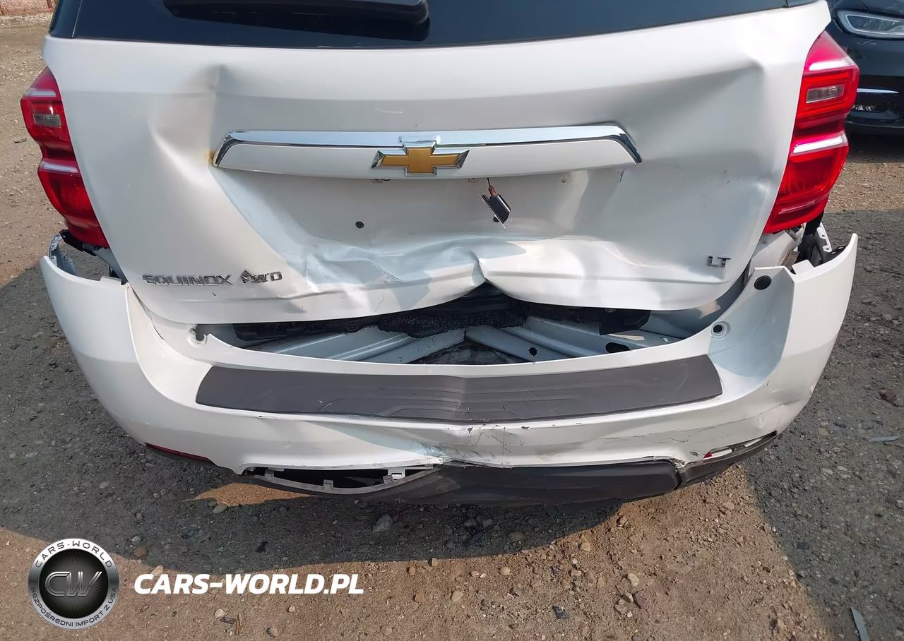 2017 Chevrolet Equinox Lt VIN:2GNFLFEK6H6283576 - 6