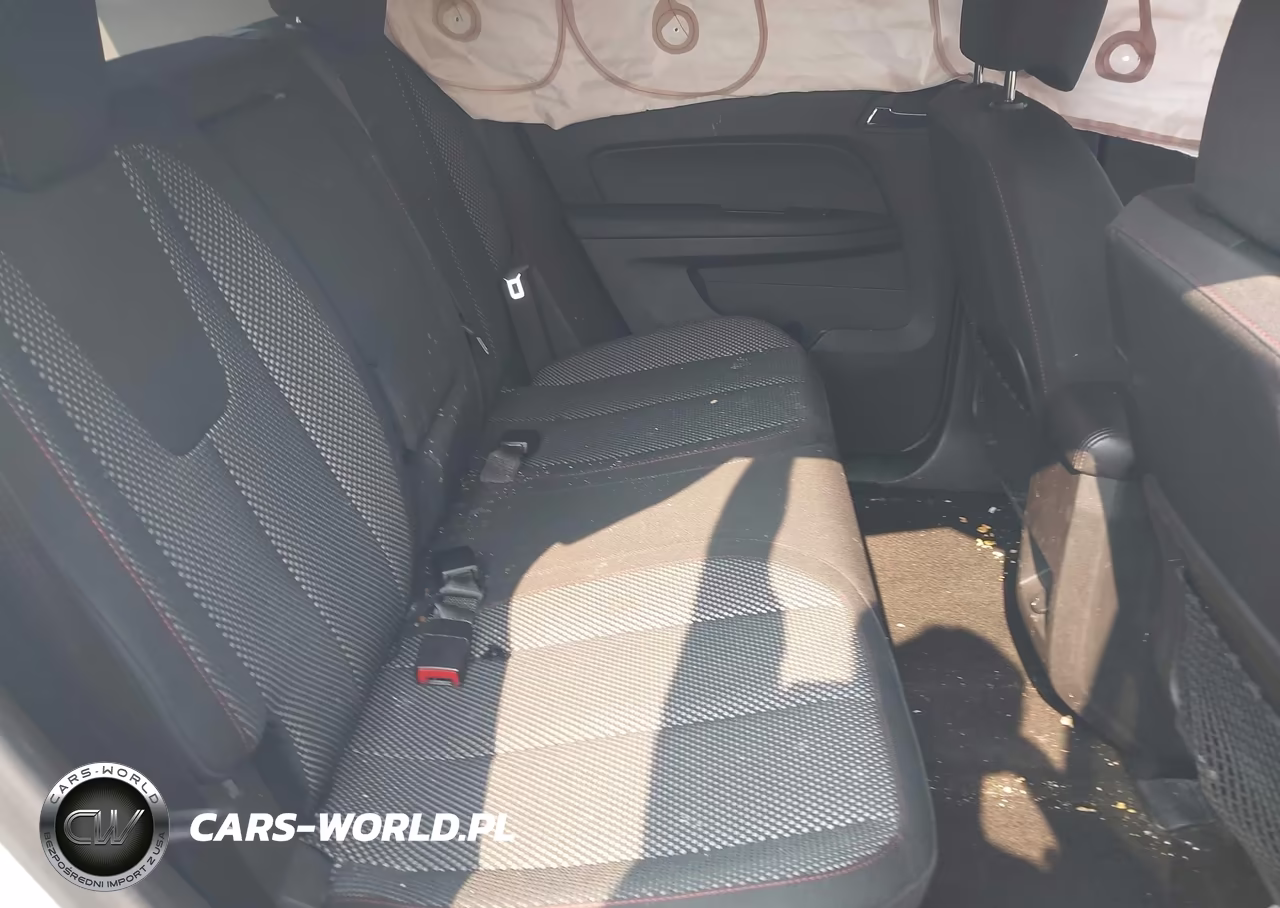 2017 Chevrolet Equinox Lt VIN:2GNFLFEK6H6283576 - 8