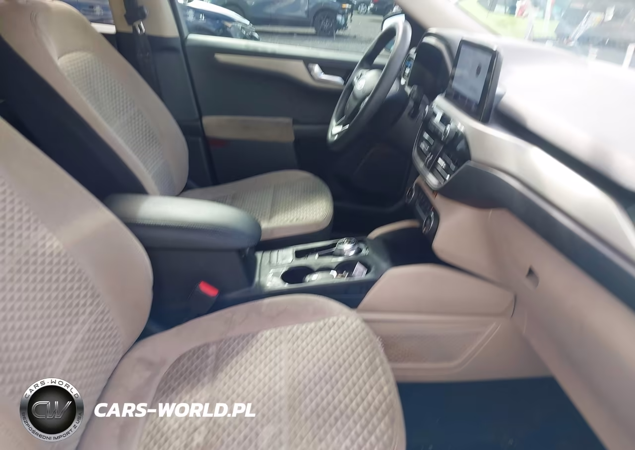 2020 Ford Escape Se VIN:1FMCU0G68LUB59529 - 5