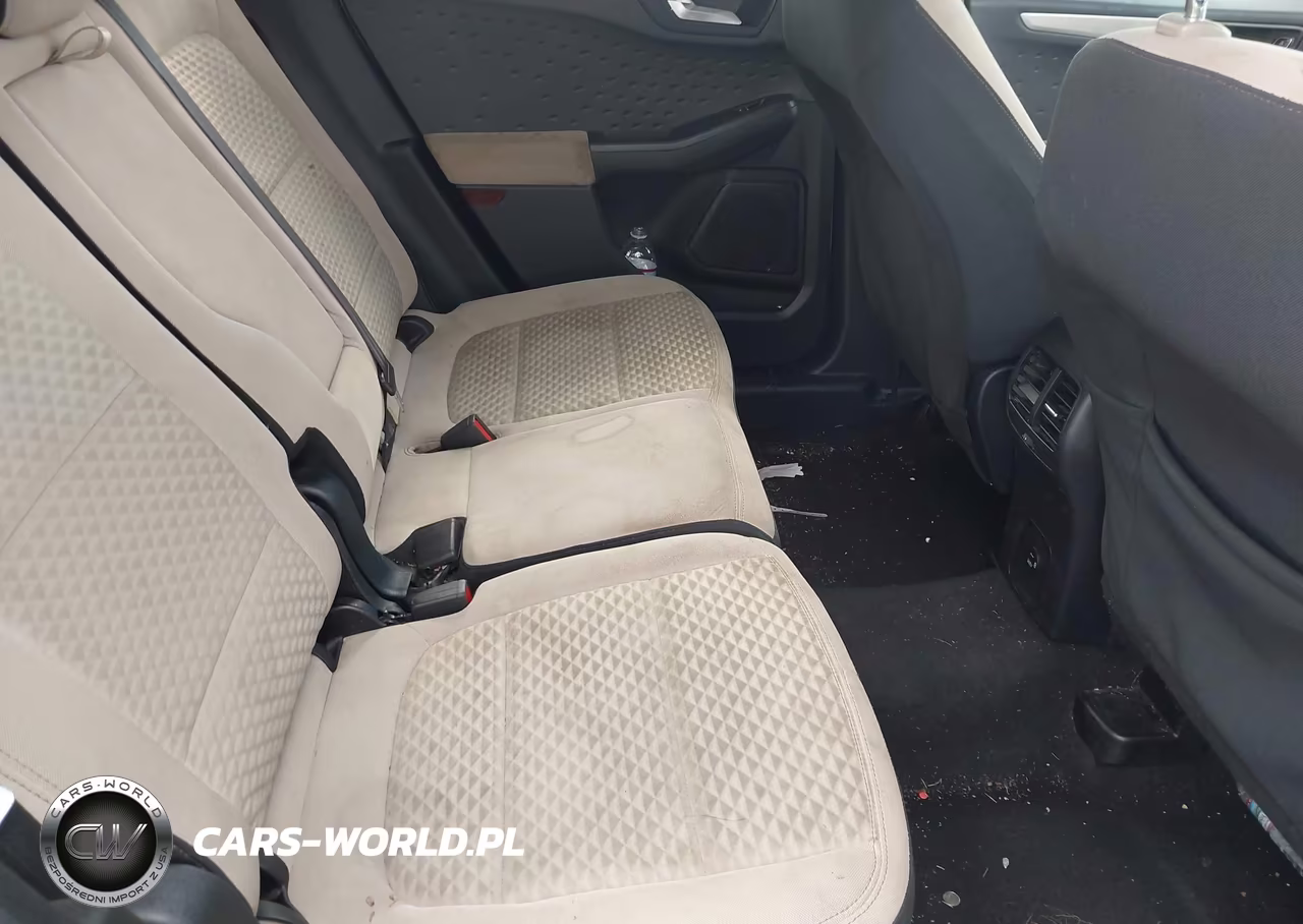 2020 Ford Escape Se VIN:1FMCU0G68LUB59529 - 8