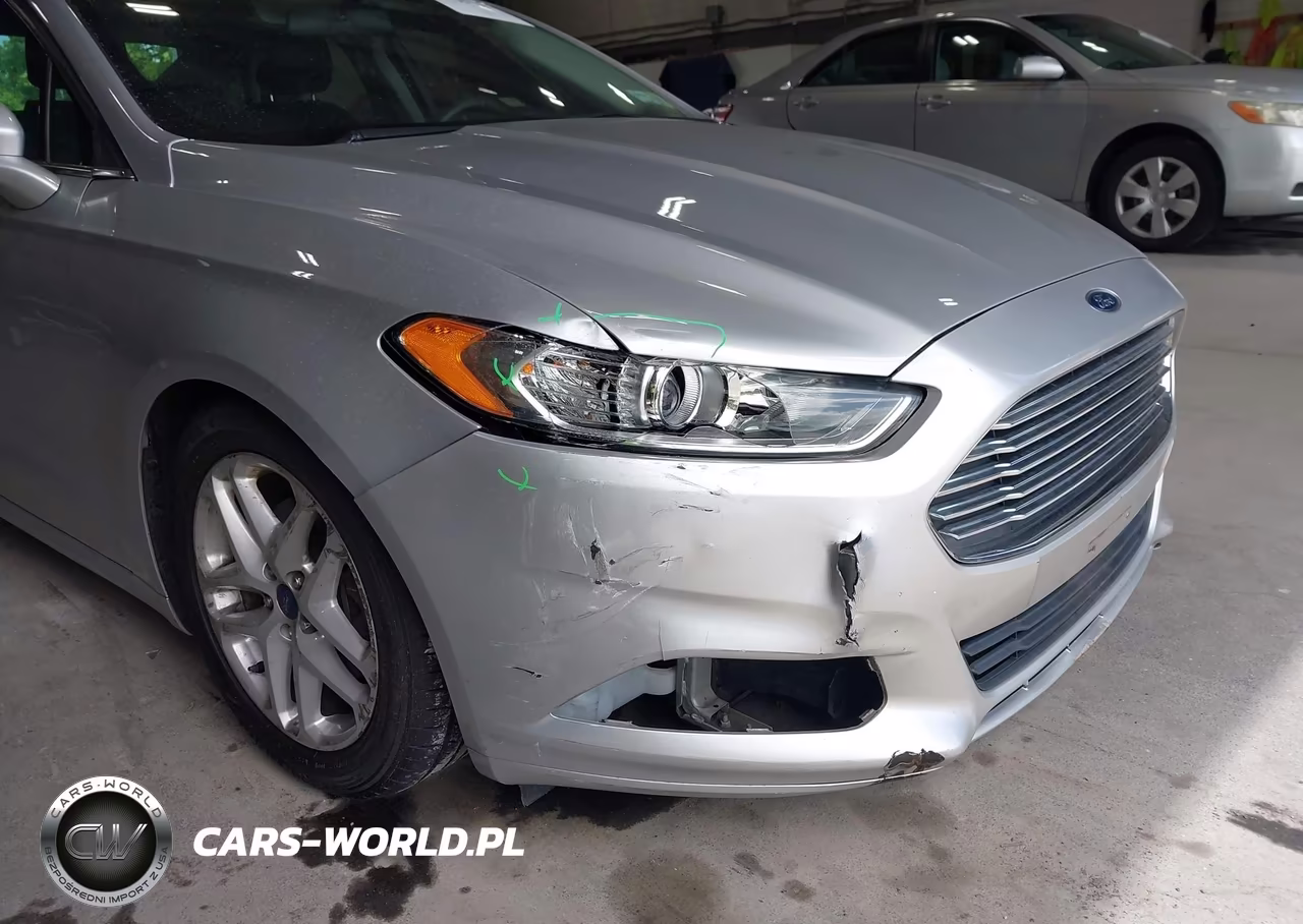 2016 Ford Fusion Se VIN:3FA6P0H77GR189544 - 12