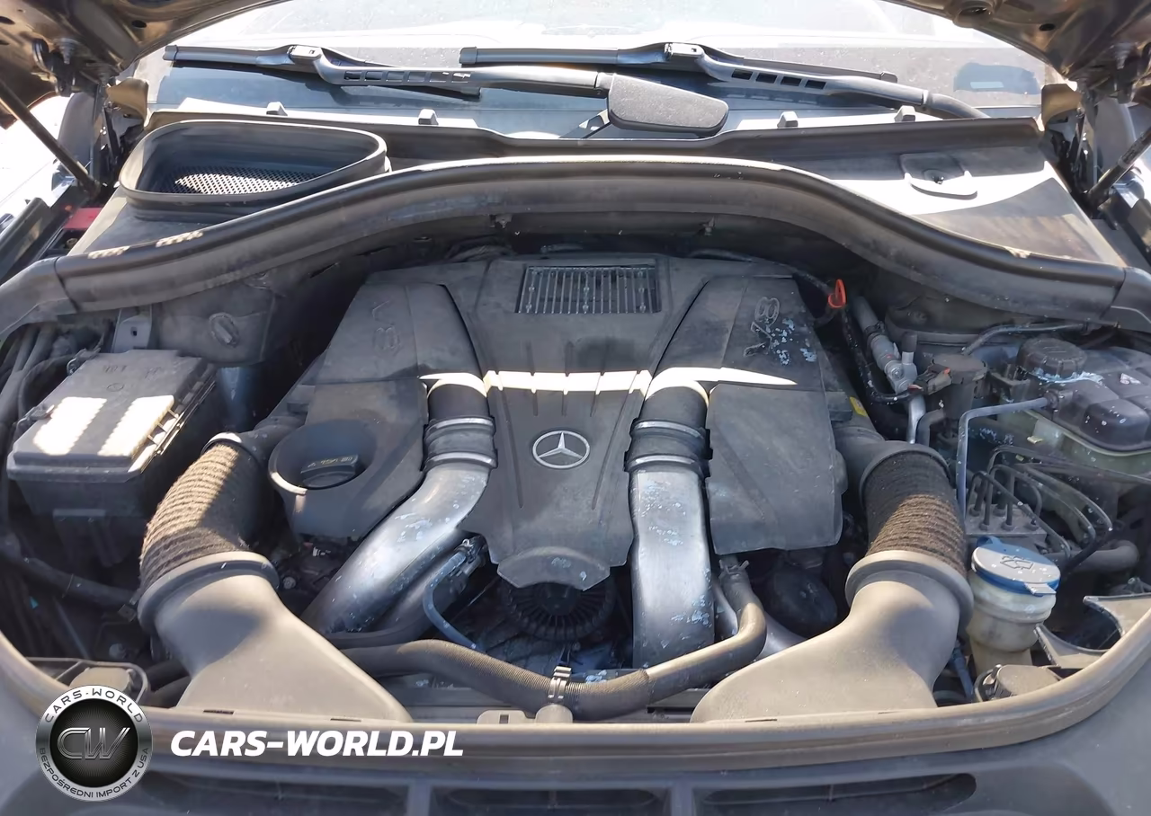 2014 Mercedes-Benz Gl 450 4Matic VIN:4JGDF7CE3EA278923 - 10