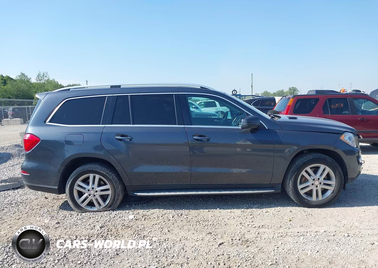 2014 Mercedes-Benz Gl 450 4Matic VIN:4JGDF7CE3EA278923 - 13