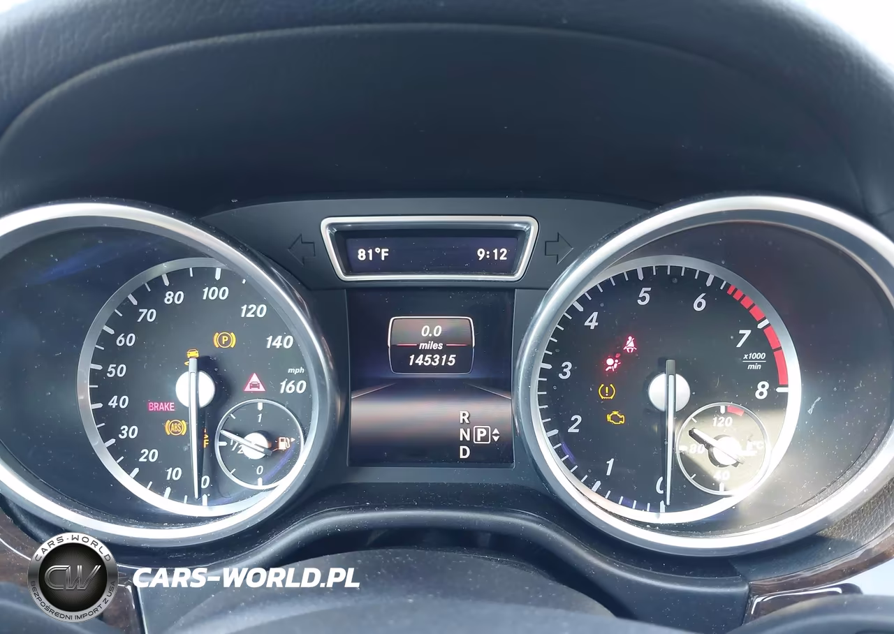 2014 Mercedes-Benz Gl 450 4Matic VIN:4JGDF7CE3EA278923 - 7