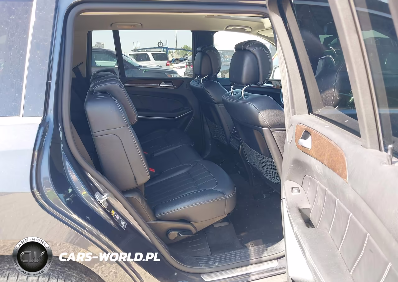 2014 Mercedes-Benz Gl 450 4Matic VIN:4JGDF7CE3EA278923 - 8