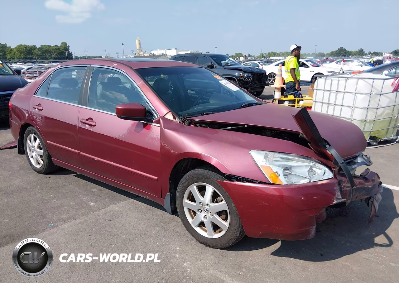 2005 Honda Accord 3.0 Ex – zdjęcie 1 z 17