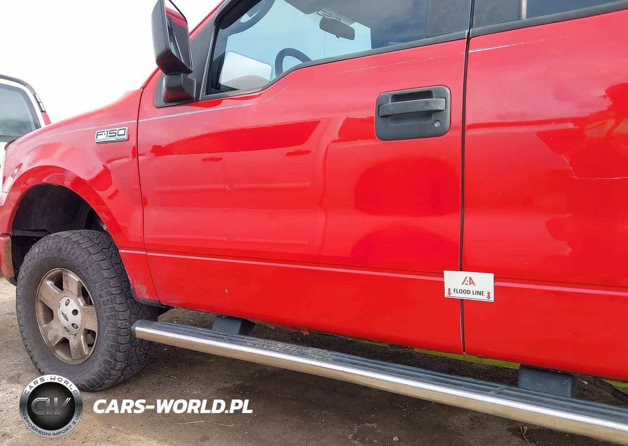 2007 Ford F-150 Fx4-Stx-Xl-Xlt VIN:1FTRX14W97FB89357 - 12