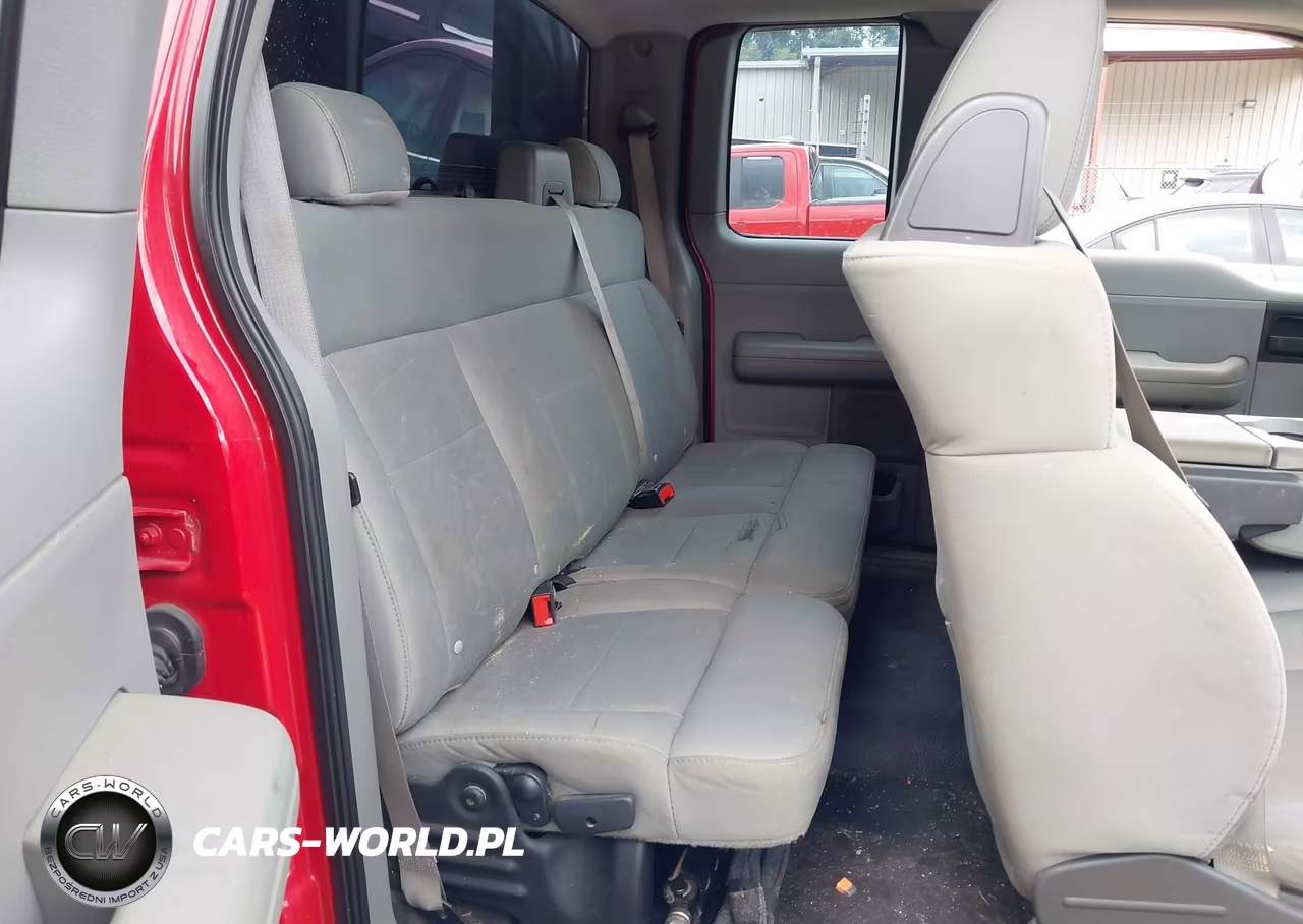 2007 Ford F-150 Fx4-Stx-Xl-Xlt VIN:1FTRX14W97FB89357 - 8