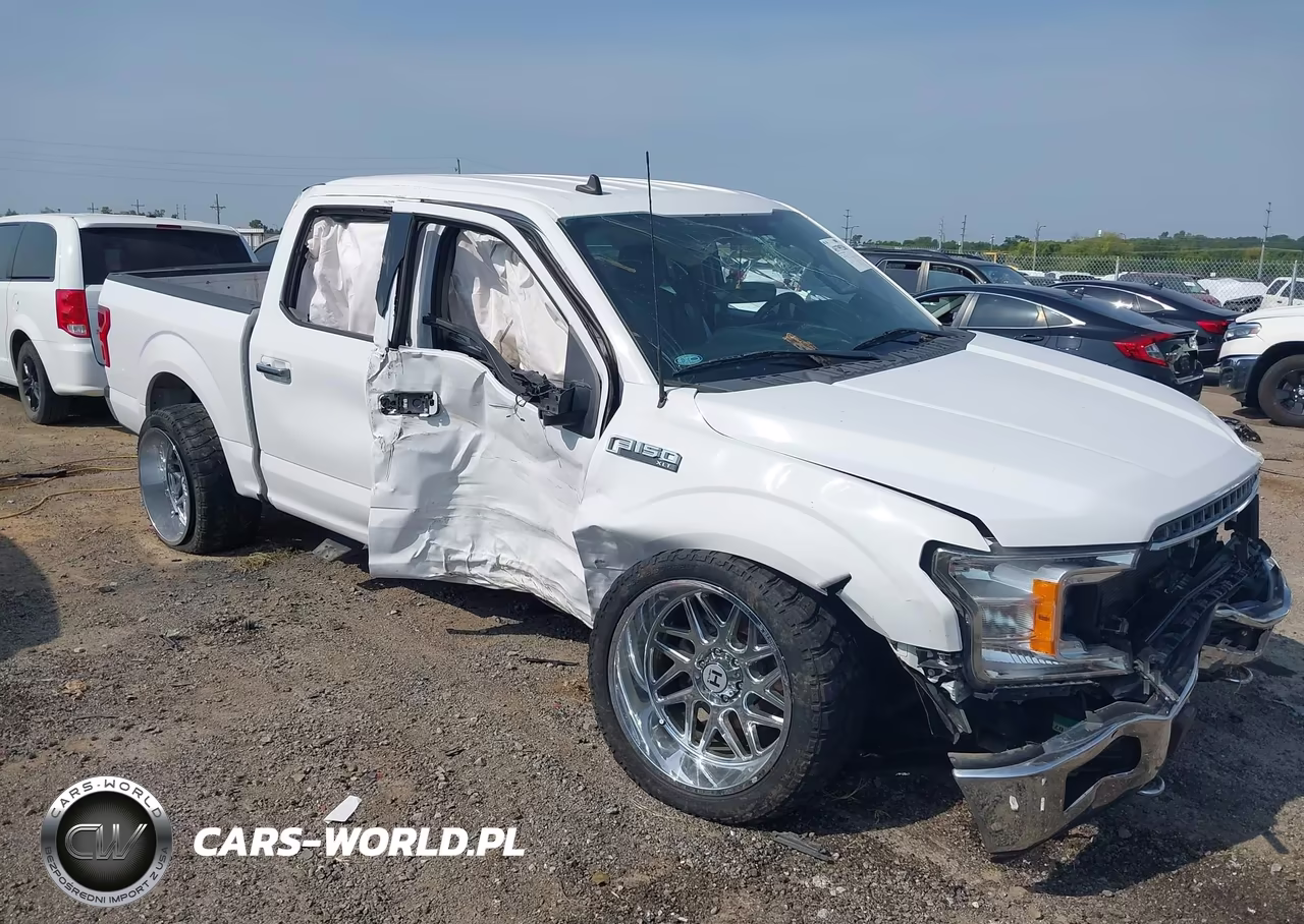 2020 Ford F-150 Xlt – zdjęcie 1 z 15