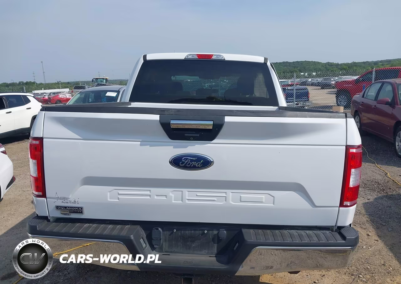 2020 Ford F-150 Xlt VIN:1FTEW1E59LKE93720 - 15