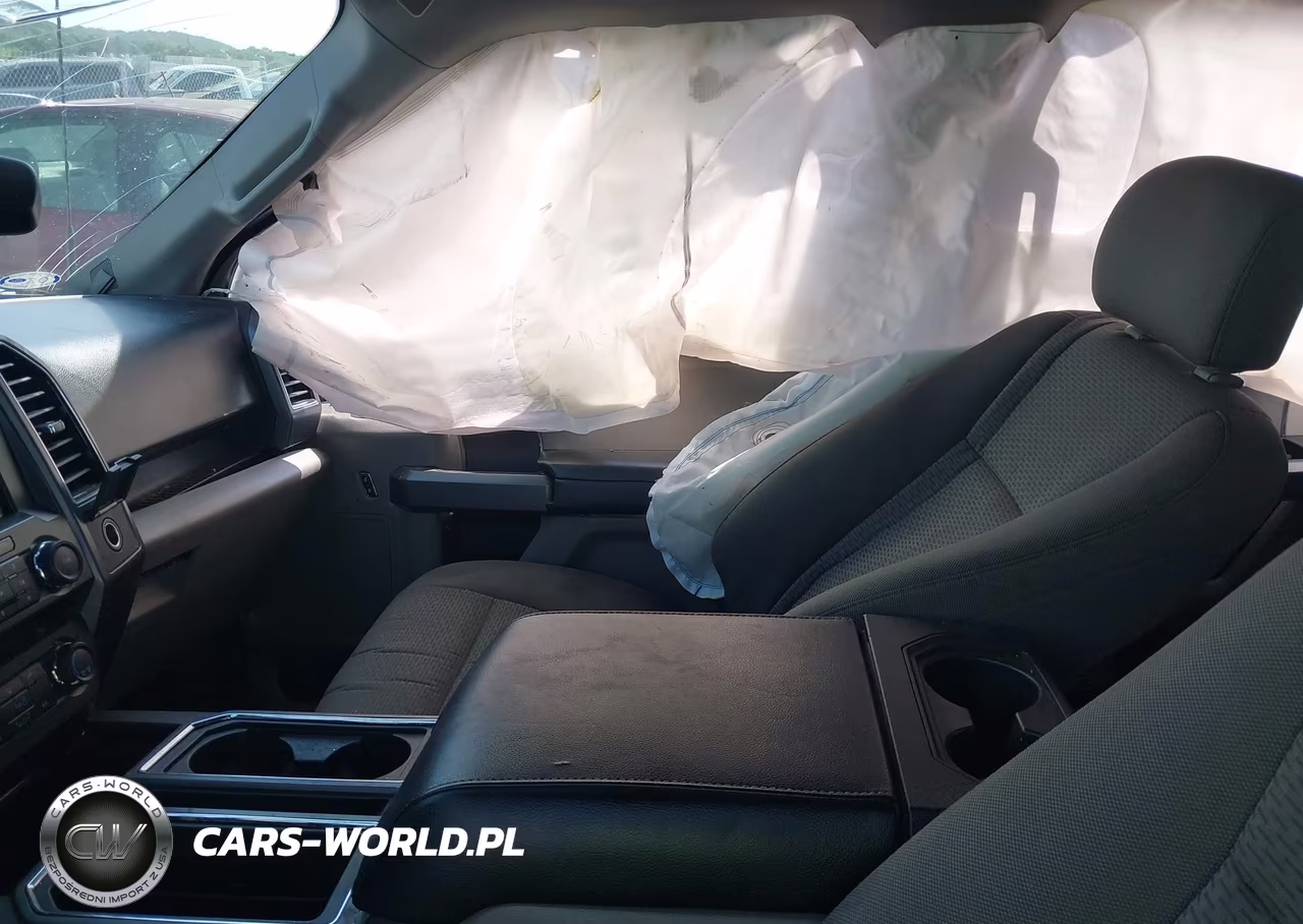 2020 Ford F-150 Xlt VIN:1FTEW1E59LKE93720 - 5