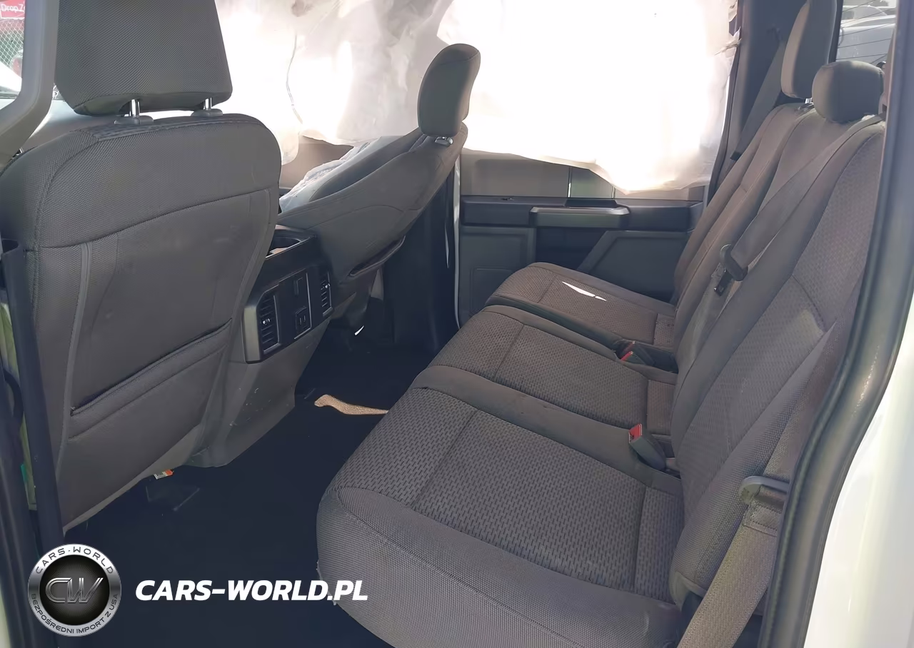 2020 Ford F-150 Xlt VIN:1FTEW1E59LKE93720 - 8