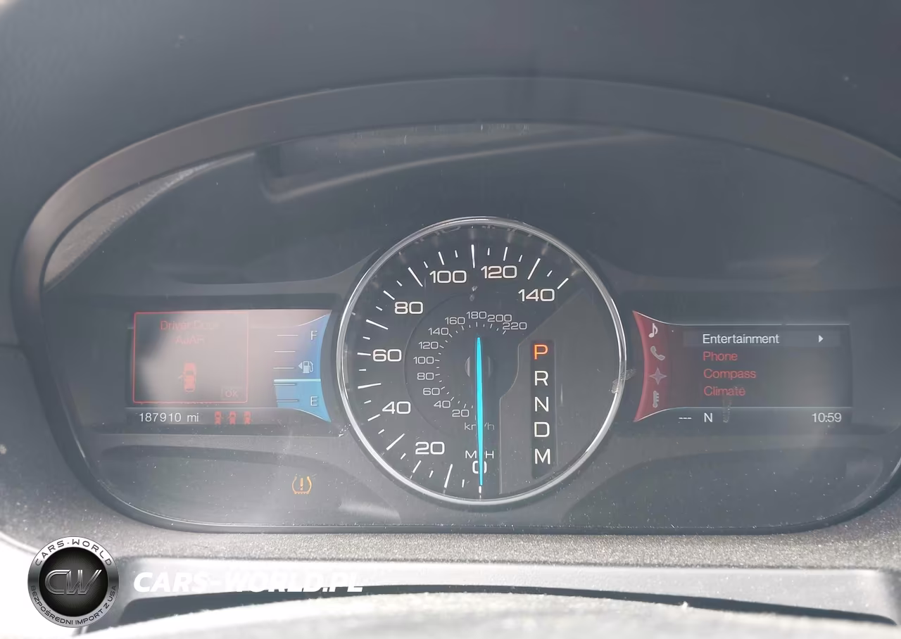 2012 Ford Edge Sel VIN:2FMDK4JC9CBA68503 - 7