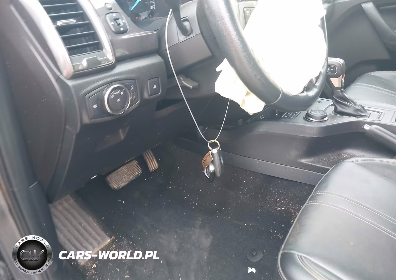 2019 Ford Ranger Lariat VIN:1FTER4FH5KLA12128 - 11