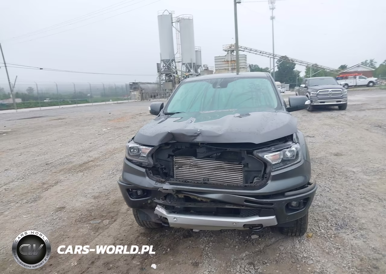 2019 Ford Ranger Lariat VIN:1FTER4FH5KLA12128 - 12