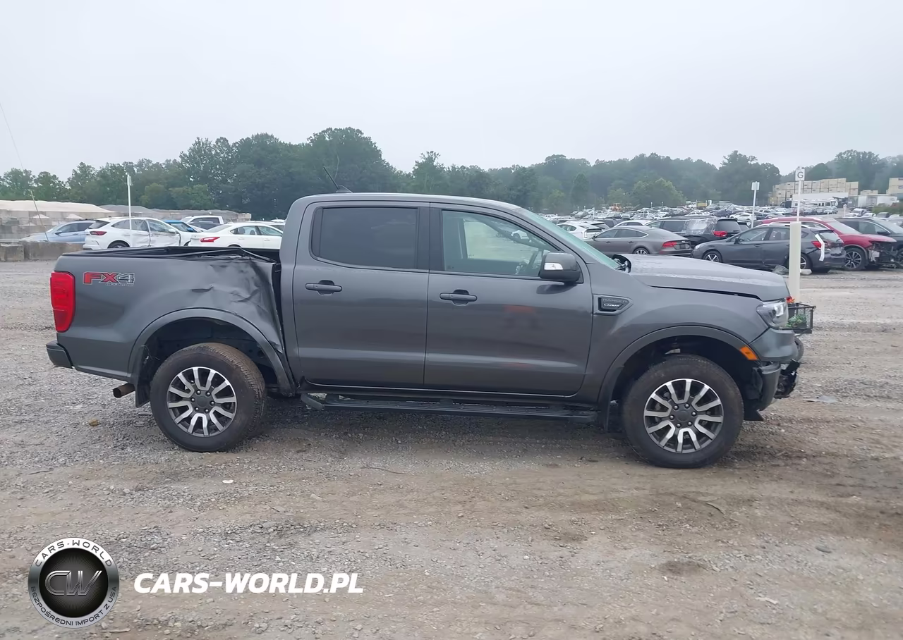 2019 Ford Ranger Lariat VIN:1FTER4FH5KLA12128 - 13