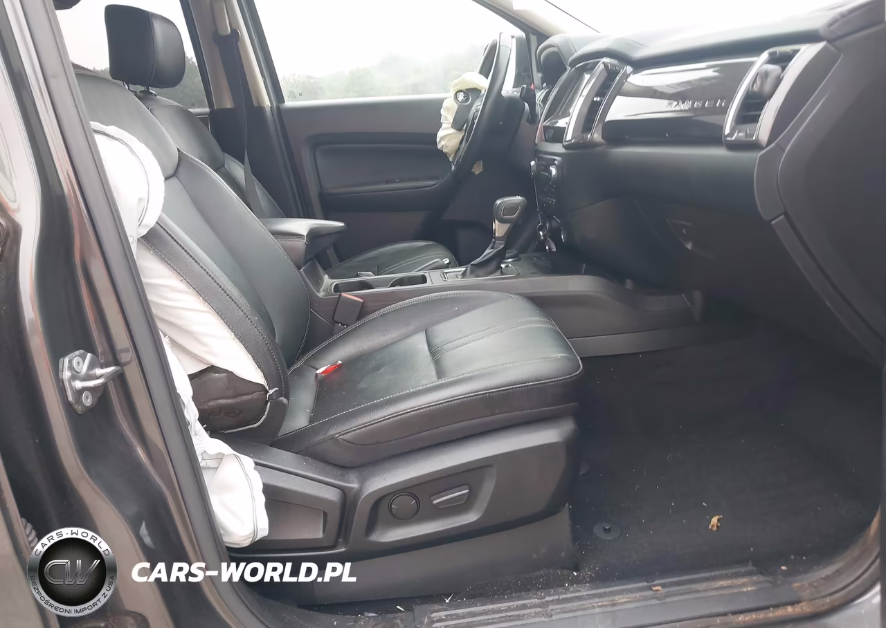 2019 Ford Ranger Lariat VIN:1FTER4FH5KLA12128 - 5