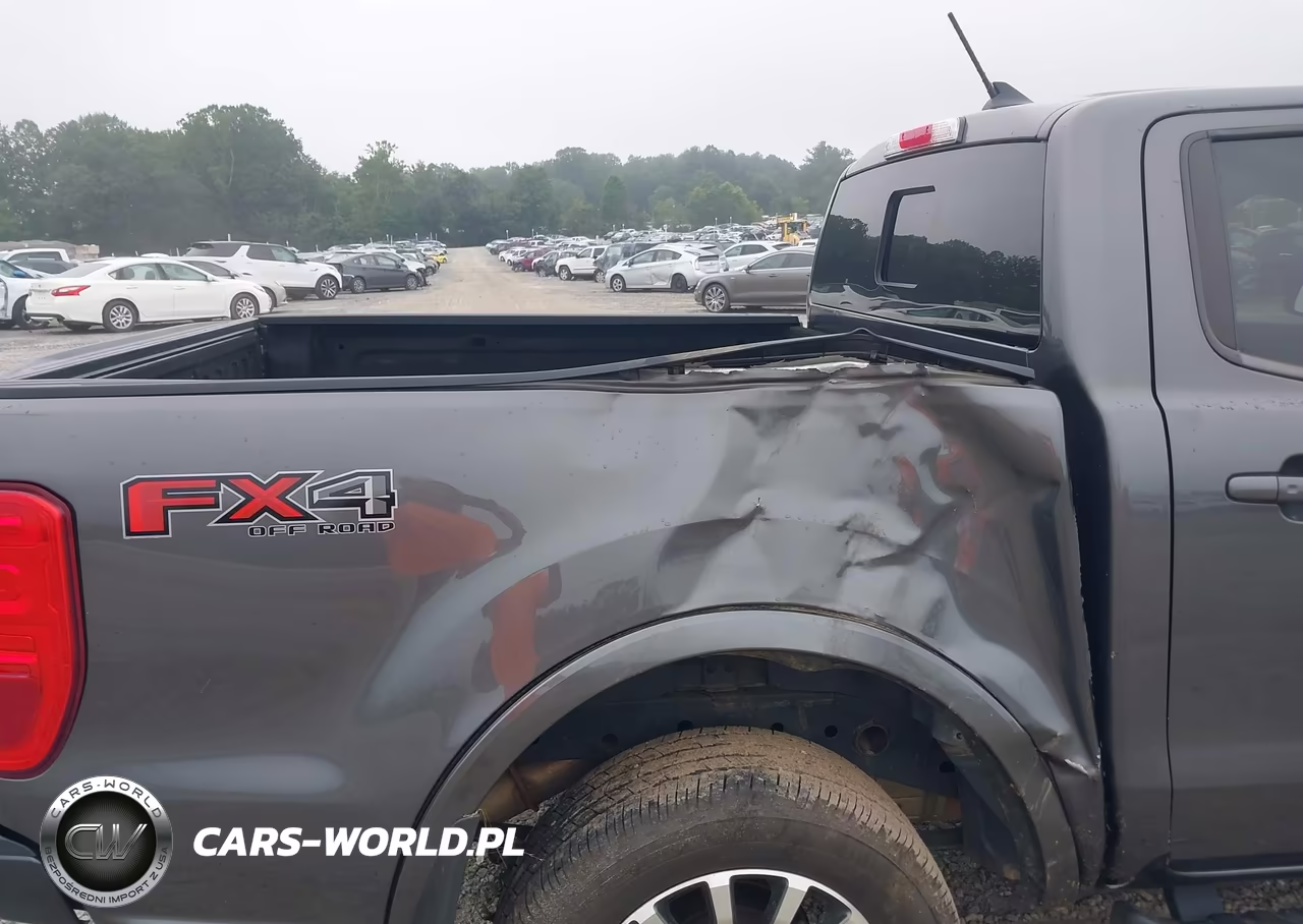 2019 Ford Ranger Lariat VIN:1FTER4FH5KLA12128 - 6