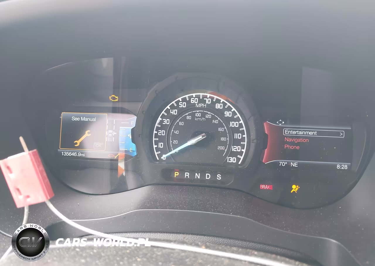 2019 Ford Ranger Lariat VIN:1FTER4FH5KLA12128 - 7