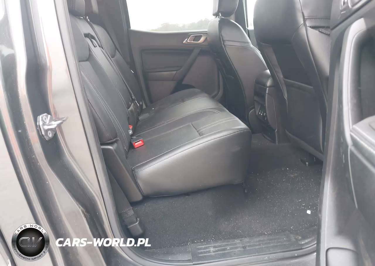 2019 Ford Ranger Lariat VIN:1FTER4FH5KLA12128 - 8