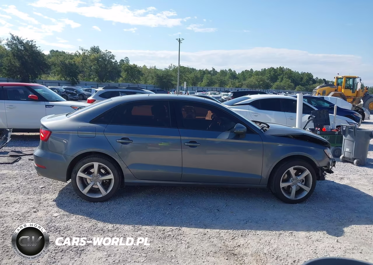 2016 Audi A3 2.0T Premium VIN:WAUB8GFF4G1117815 - 14