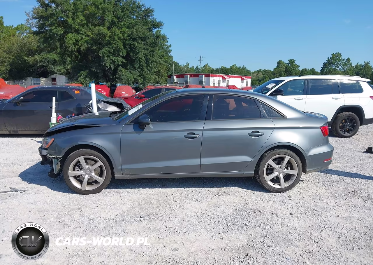 2016 Audi A3 2.0T Premium VIN:WAUB8GFF4G1117815 - 15