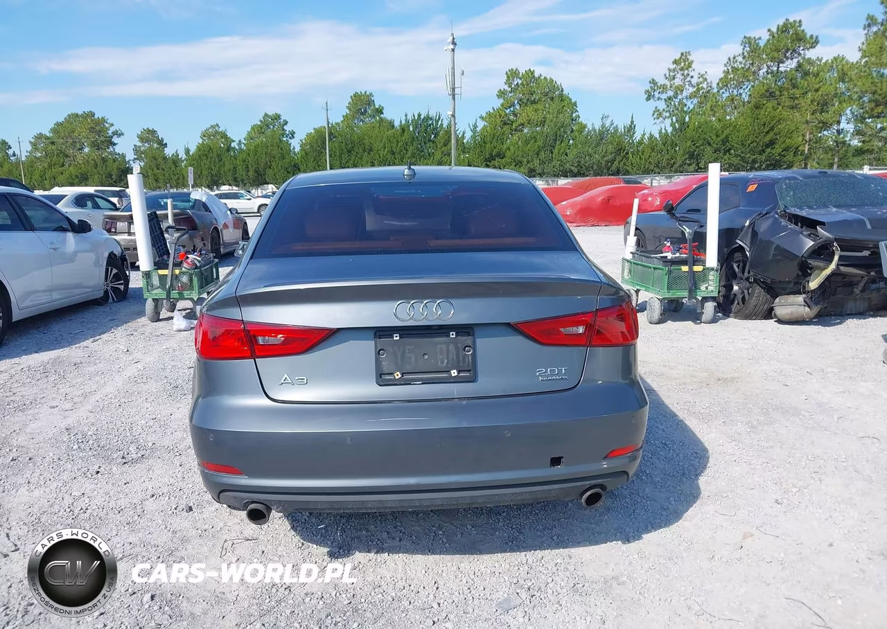 2016 Audi A3 2.0T Premium VIN:WAUB8GFF4G1117815 - 17
