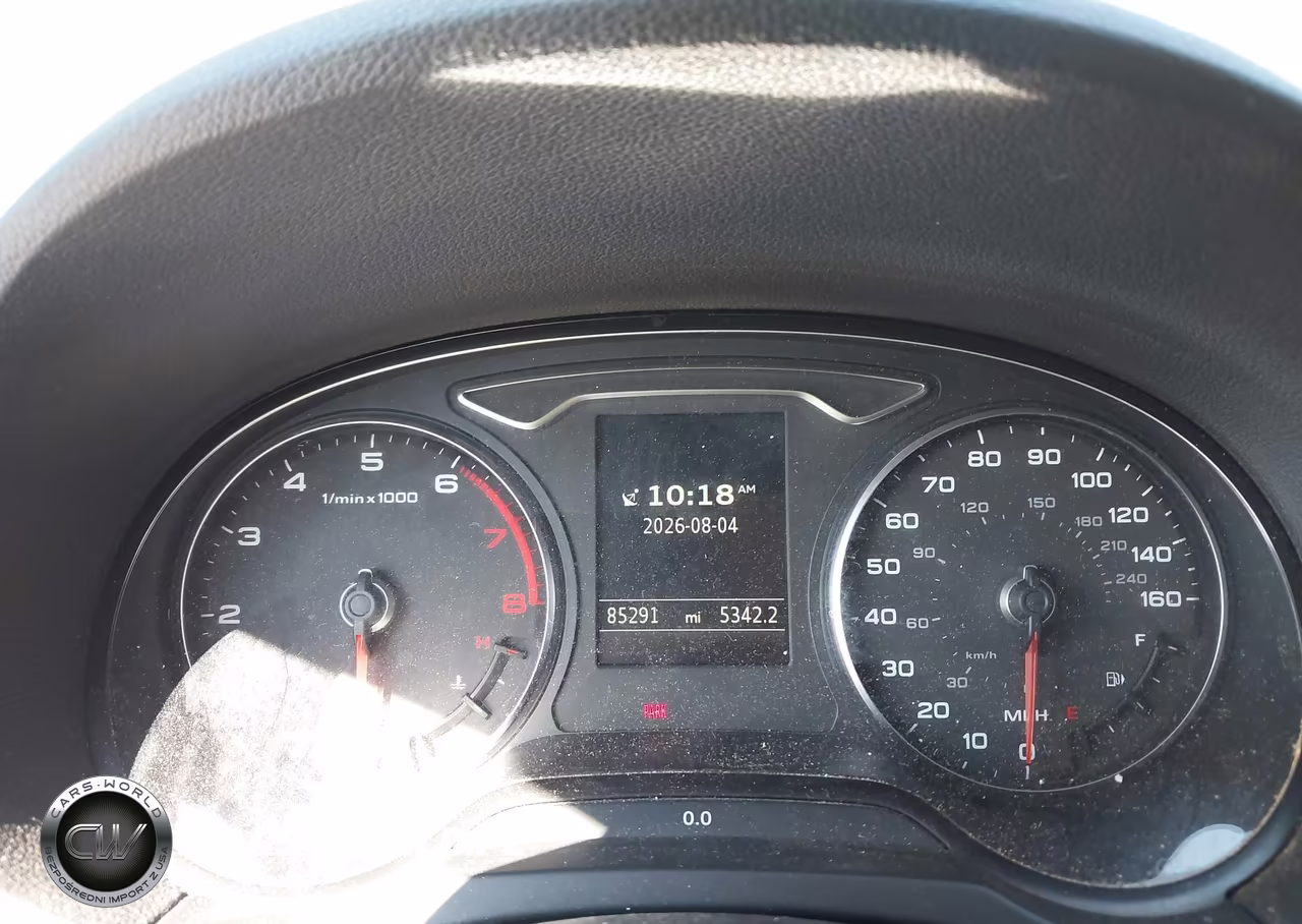 2016 Audi A3 2.0T Premium VIN:WAUB8GFF4G1117815 - 7