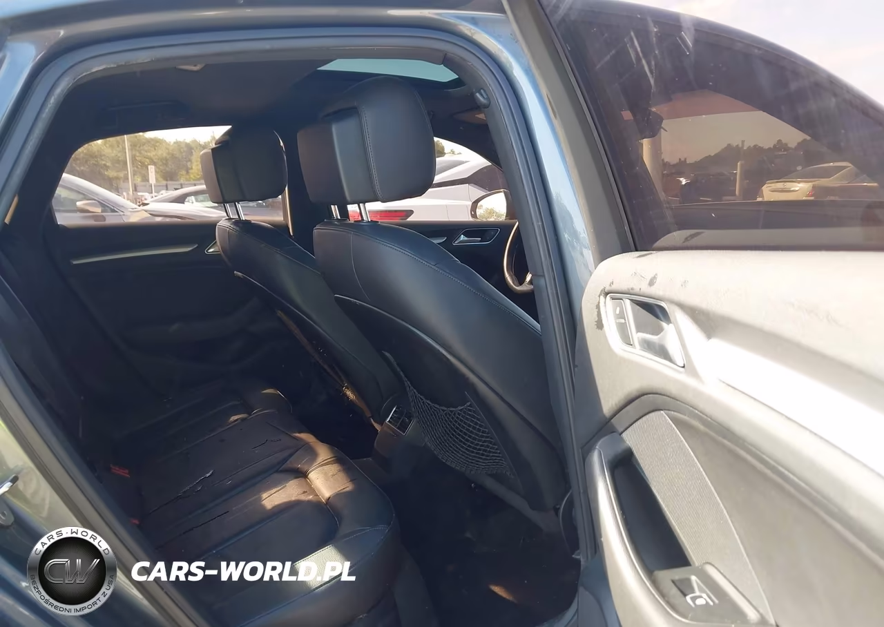 2016 Audi A3 2.0T Premium VIN:WAUB8GFF4G1117815 - 8