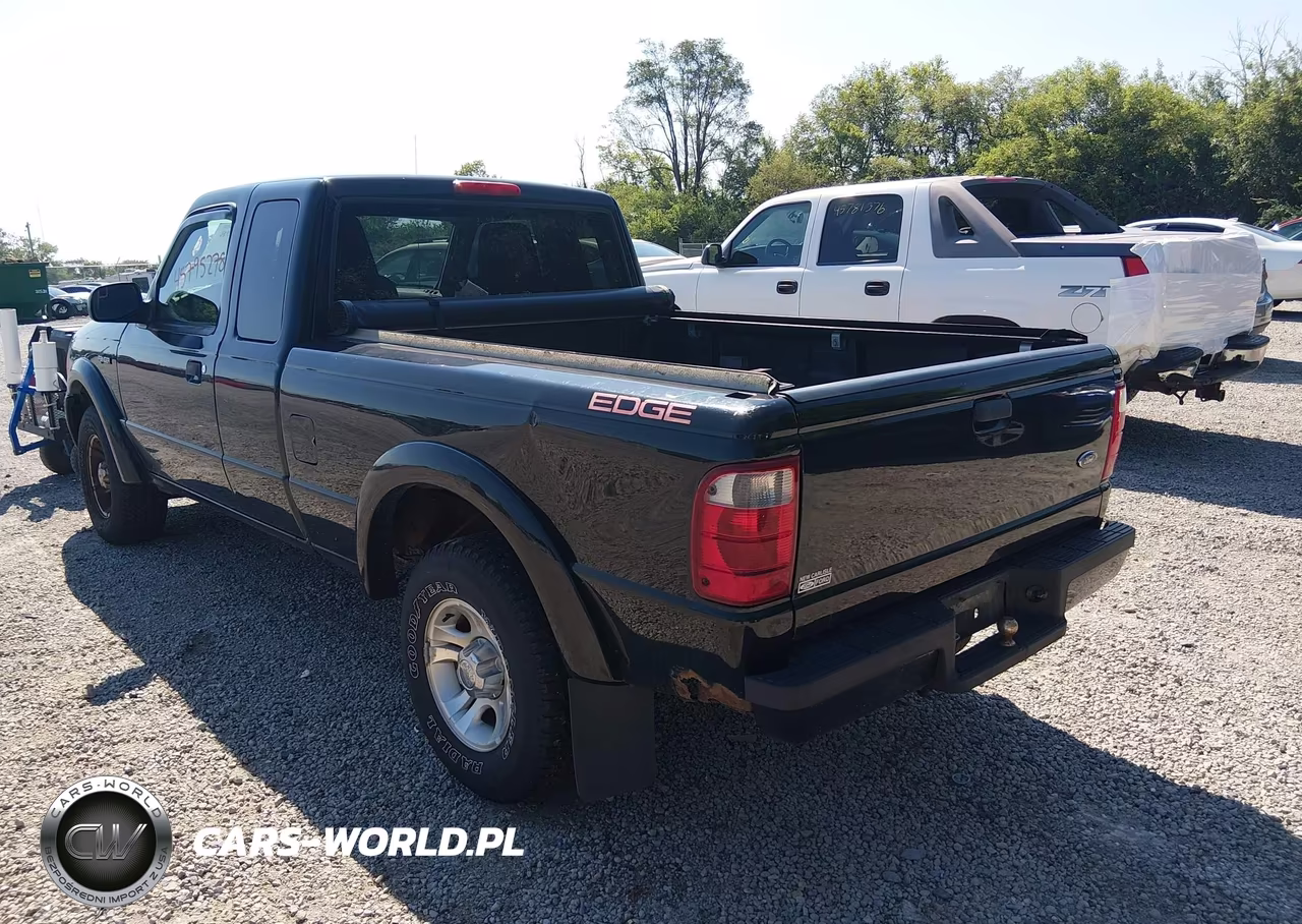 2004 Ford Ranger Edge-Tremor-Xlt VIN:1FTYR44U34PA19300 - 3