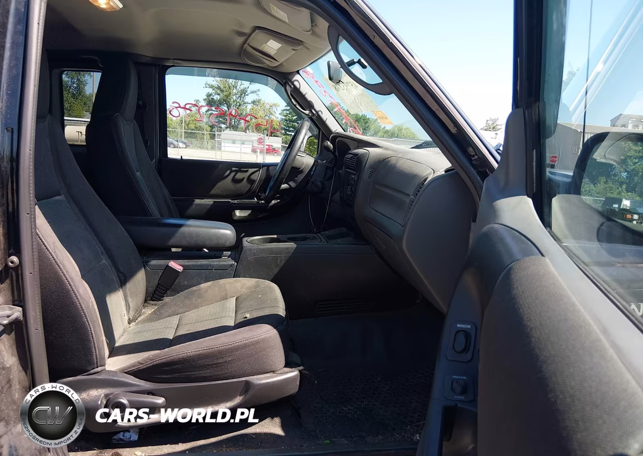 2004 Ford Ranger Edge-Tremor-Xlt VIN:1FTYR44U34PA19300 - 5
