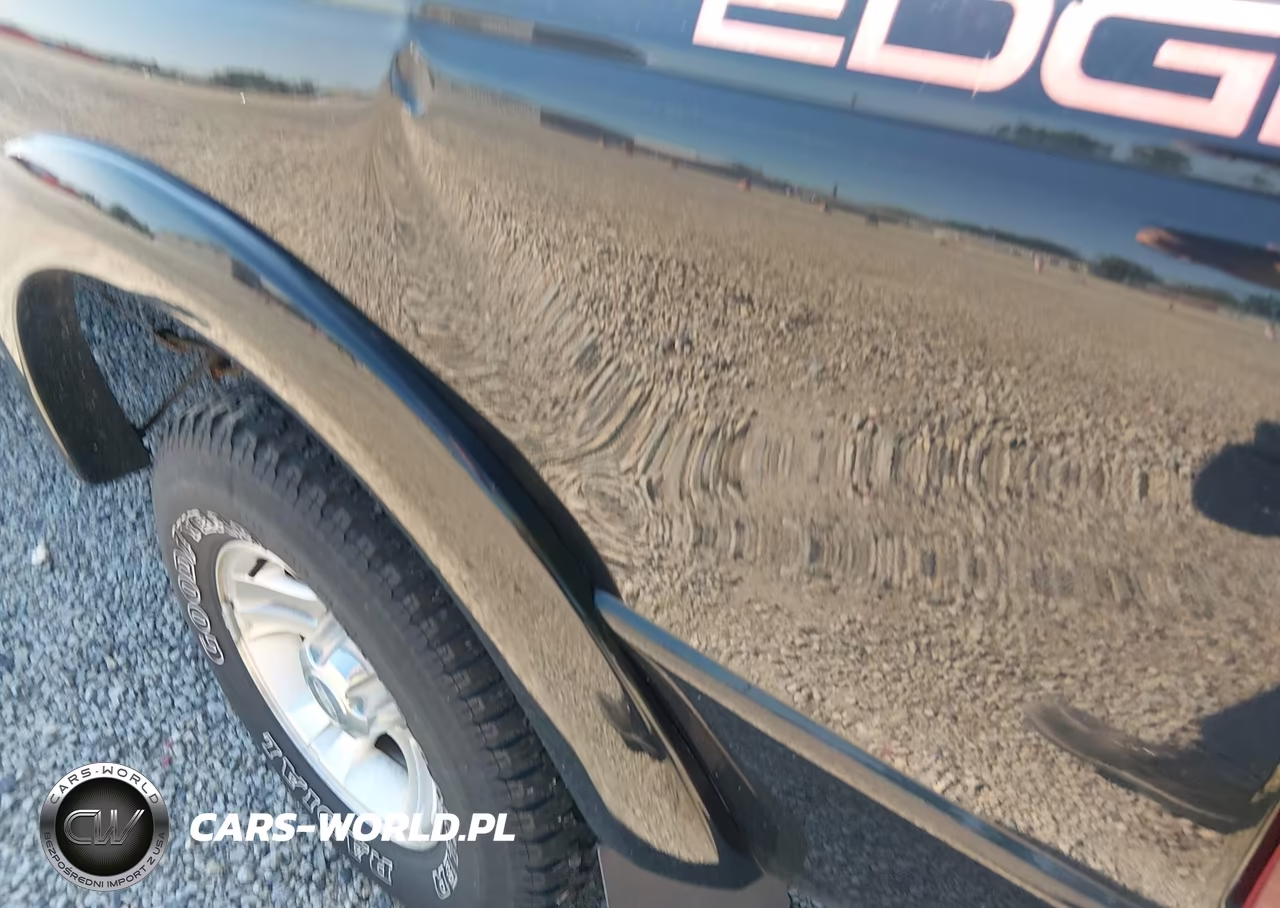 2004 Ford Ranger Edge-Tremor-Xlt VIN:1FTYR44U34PA19300 - 6